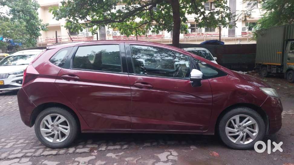 Honda Jazz V Cvt, 2015, Petrol