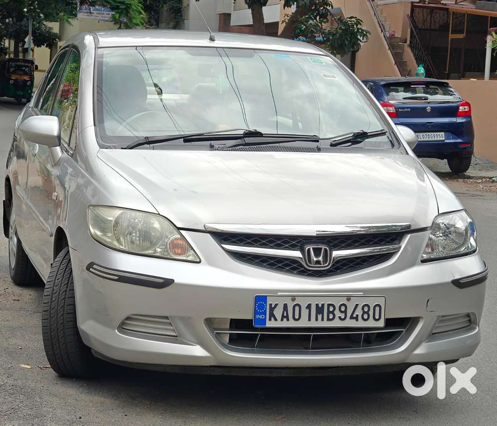 Honda City Zx Gxi, 2006, Petrol