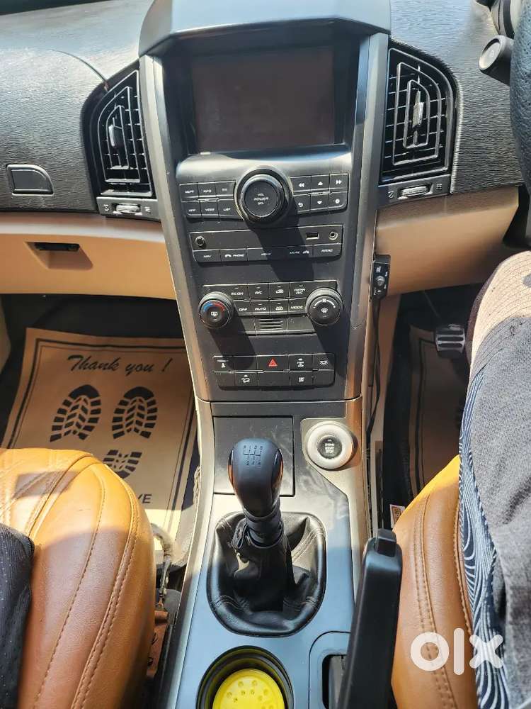 Mahindra Xuv500 2015 Diesel Manual