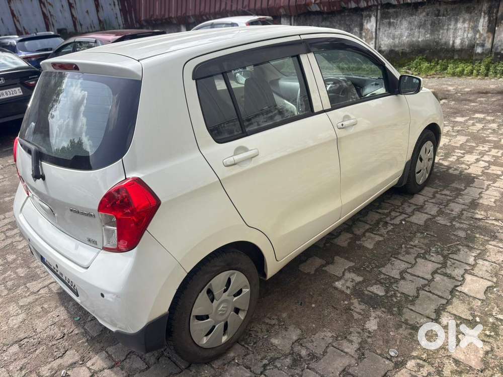 Maruti Suzuki Celerio 1.0 Zxi Mt, 2018, Petrol