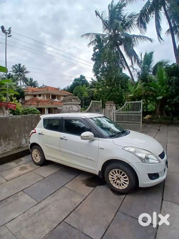 Maruti Suzuki Swift 2013