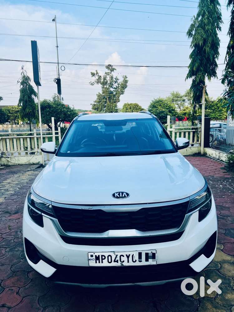 Kia Seltos Htk Plus At D, 2019, Diesel