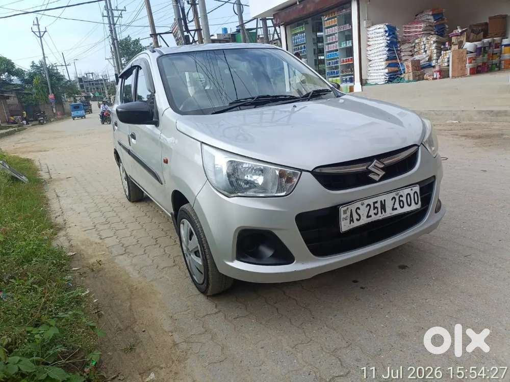 Maruti Suzuki Alto K10 2018