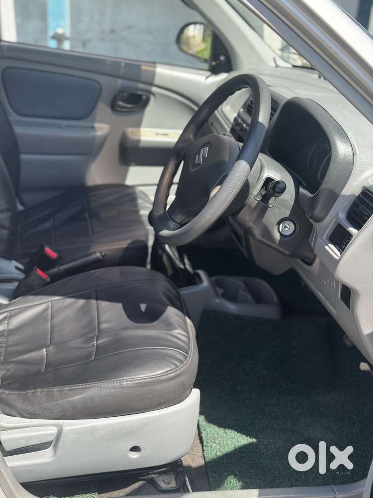 Maruti Suzuki Alto K10 1.0 Vxi, 2014, Petrol