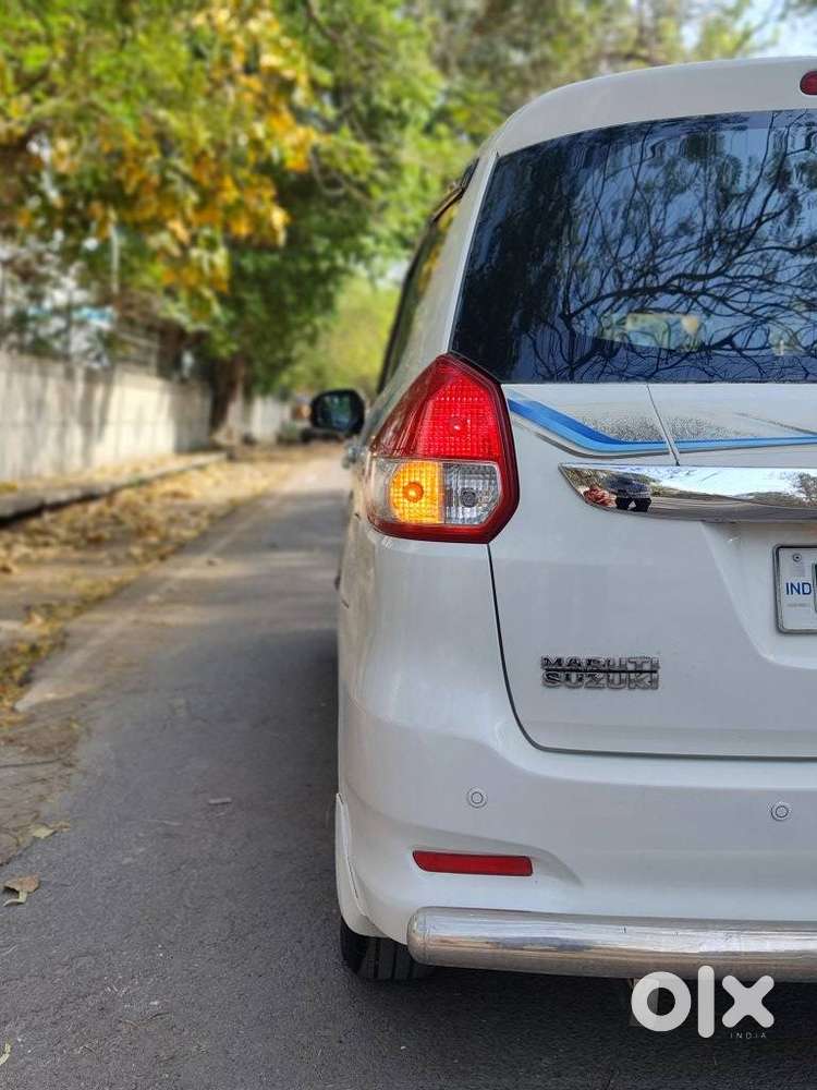 Maruti Suzuki Ertiga