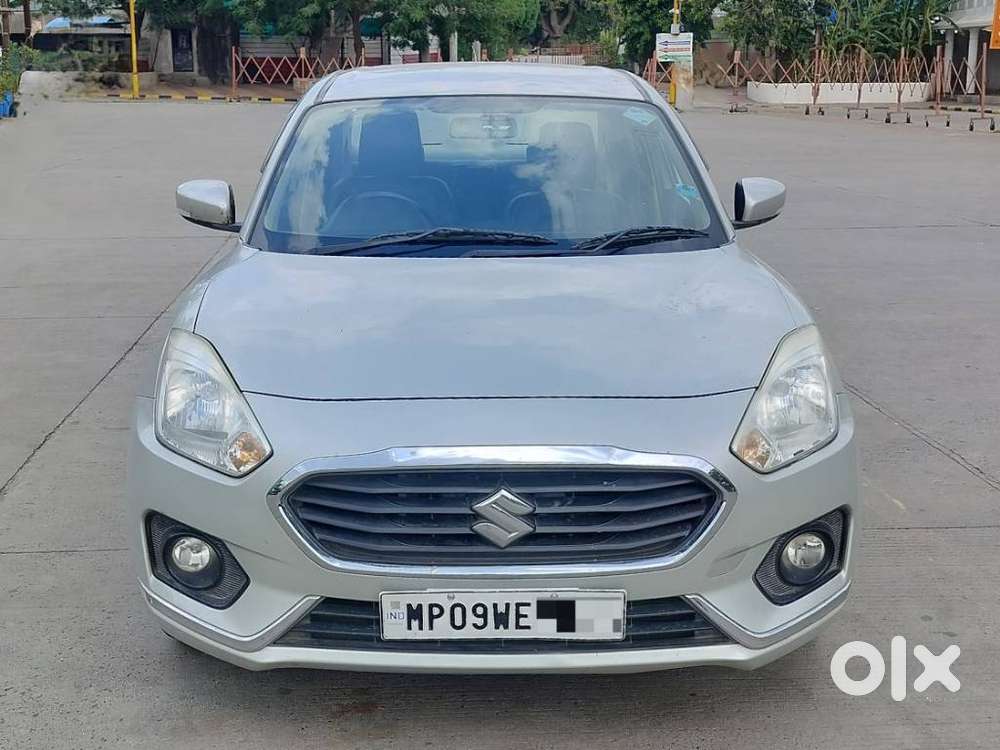 Maruti Suzuki Swift Dzire 1.3 Vxi, 2019, Cng & Hybrids