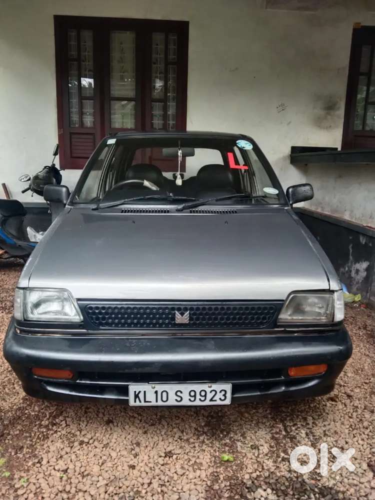 Maruti Suzuki 800