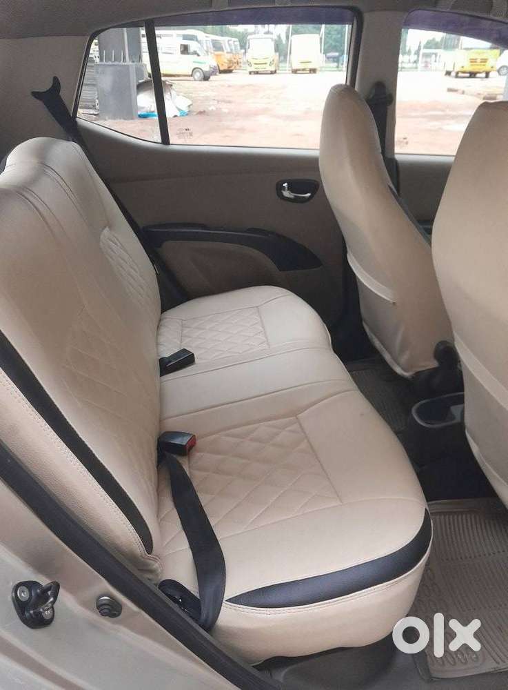 Hyundai I10 1.2 Kappa Sportz, 2012, Petrol