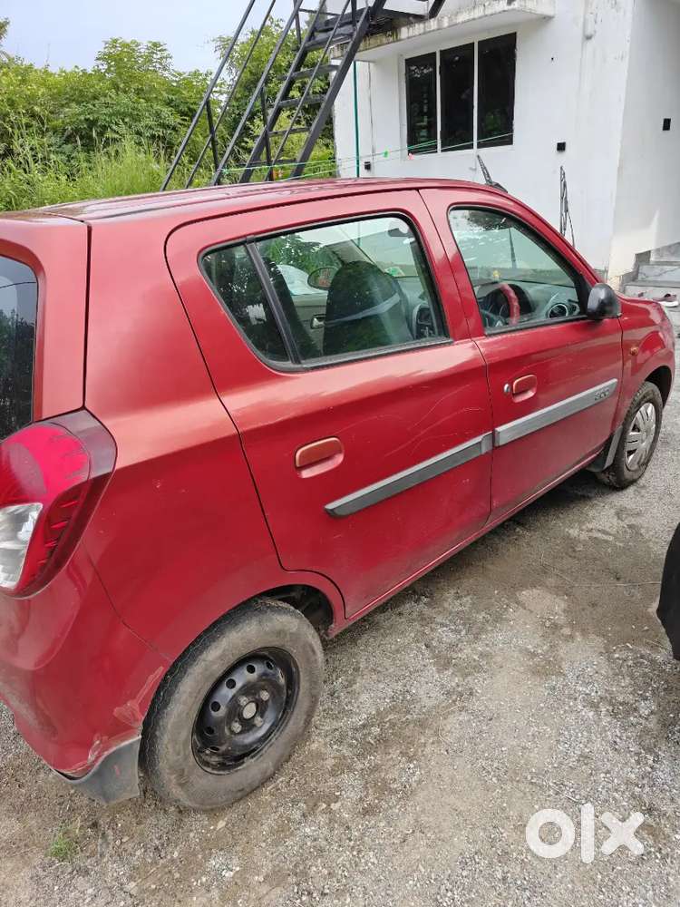 Maruti Suzuki Alto 2012, 2013 Registration
