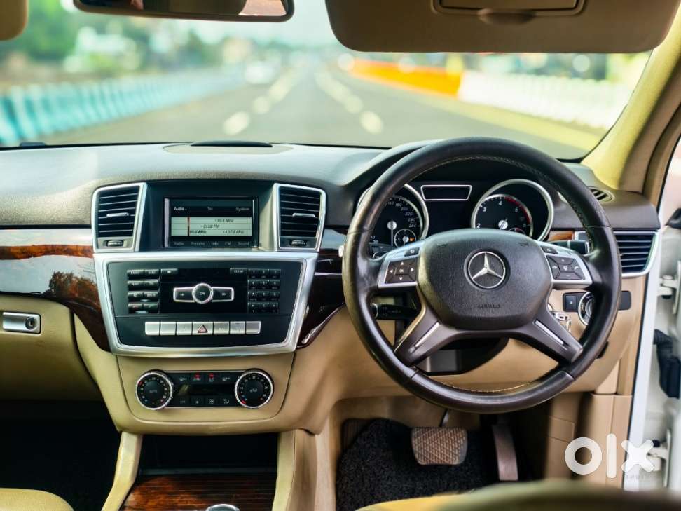 Mercedes-benz M-class Ml 250 Cdi, 2015, Diesel