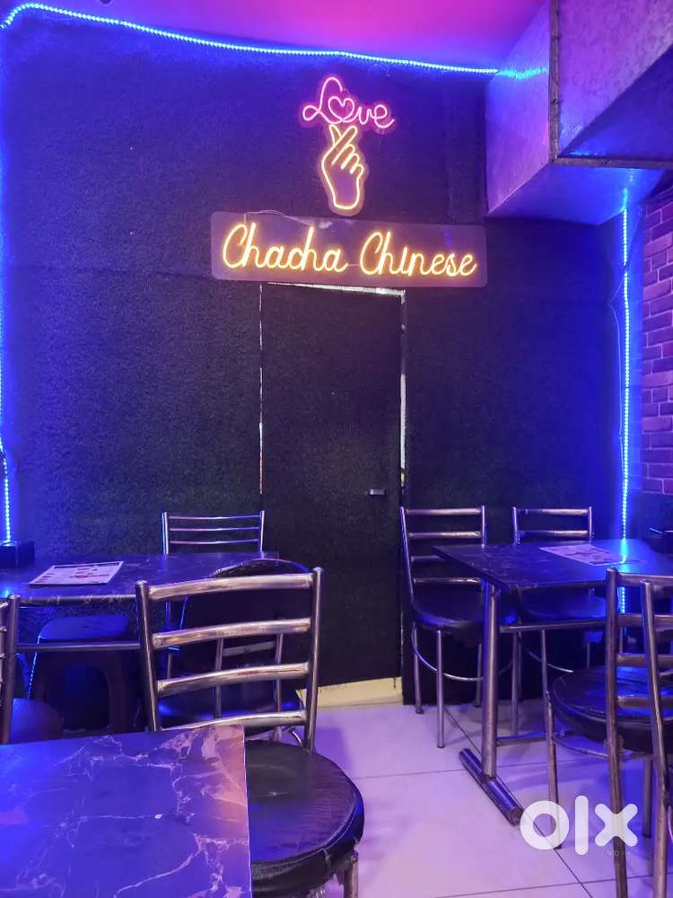 Indo- chinese karigar-chef