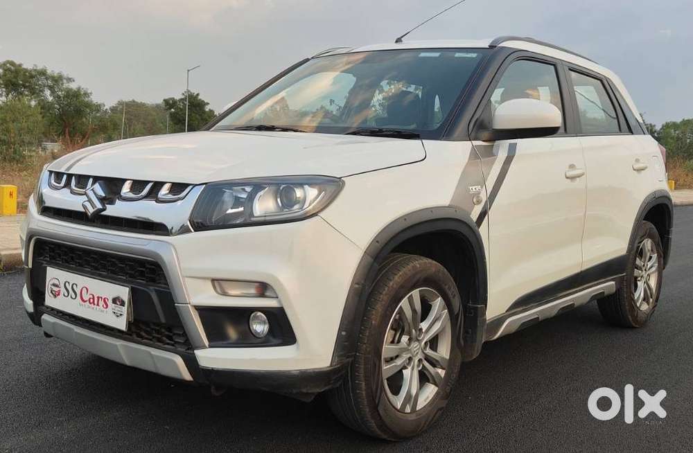 Maruti Suzuki Brezza Zdi, 2017, Diesel