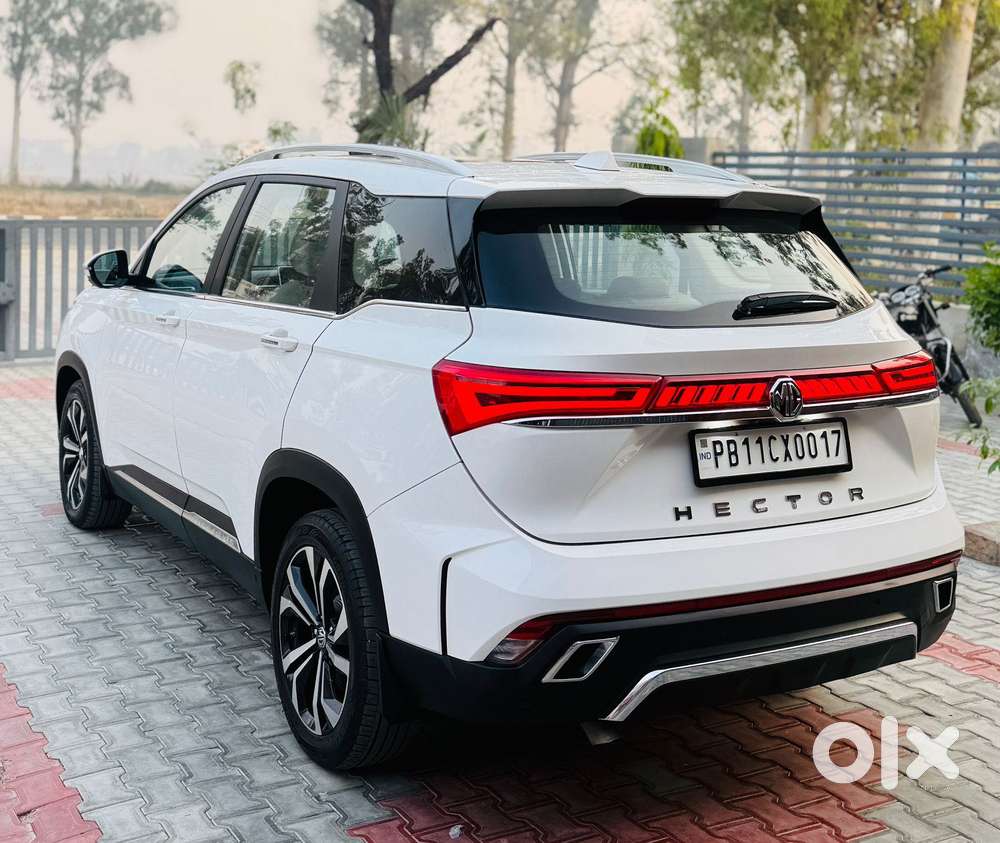 Mg Hector Smart Diesel Mt, 2024, Diesel