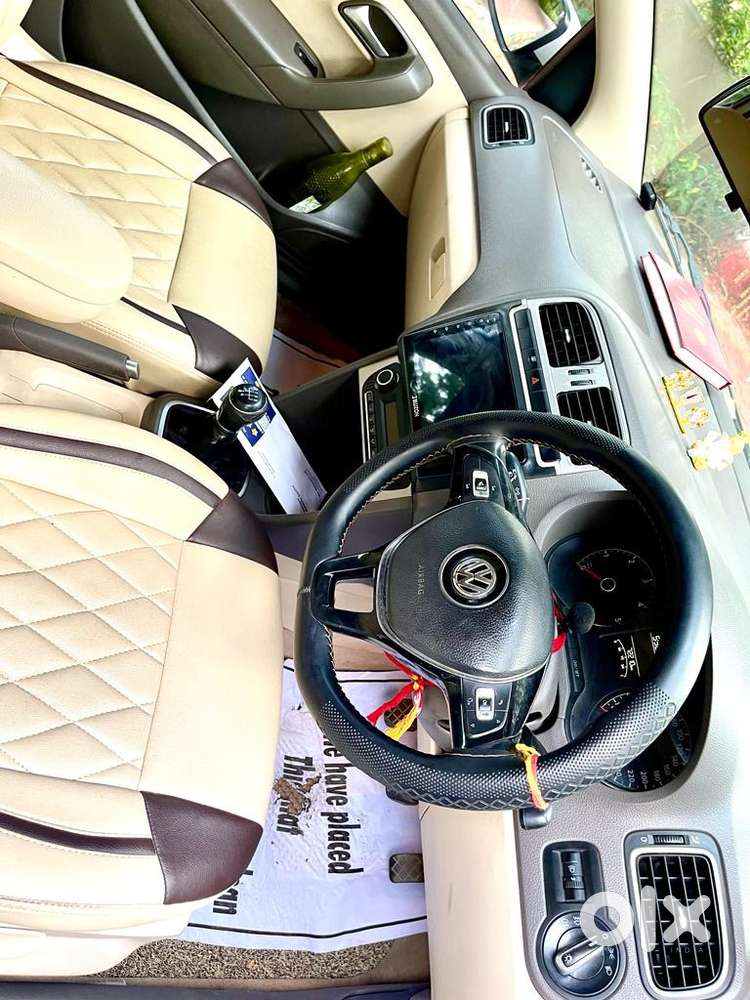 Volkswagen Vento Diesel 2015