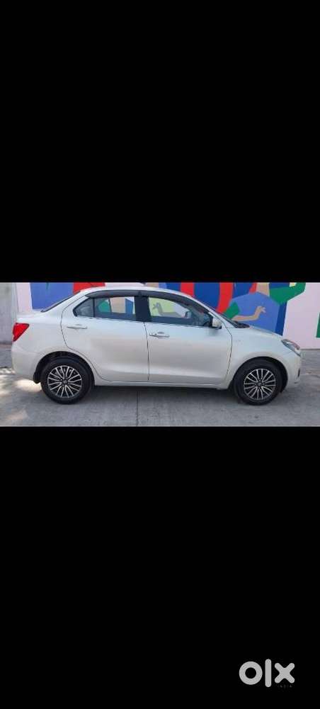 Maruti Suzuki Dzire 1.2 Zxi Amt, 2018, Petrol