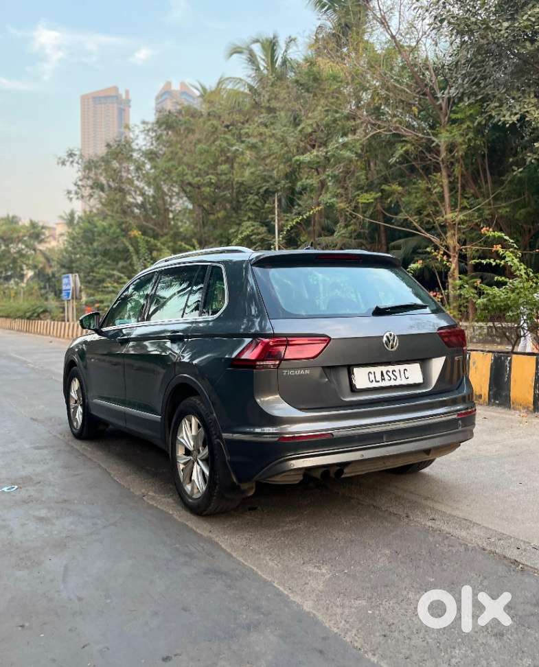 Volkswagen Tiguan 2.0 Tdi Highline, 2019, Diesel