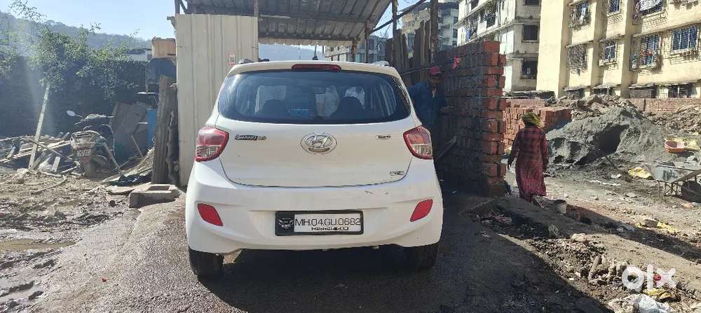 Hyundai Grand I10 Sportz(o) 2014