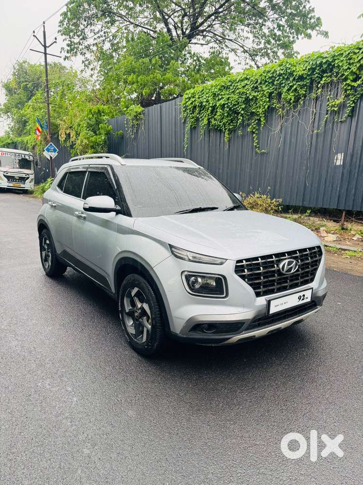 Hyundai Venue 1.5 Crdi Sx (o), 2019, Diesel