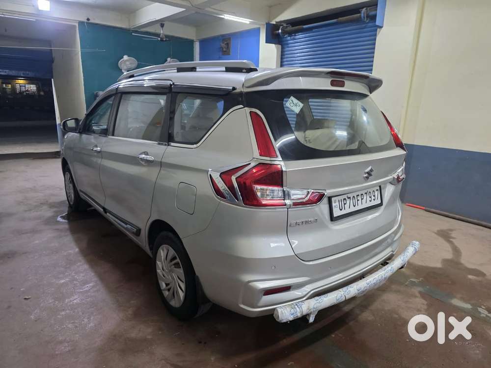 Maruti Suzuki Ertiga Vxi (o) Cng, 2021, Petrol