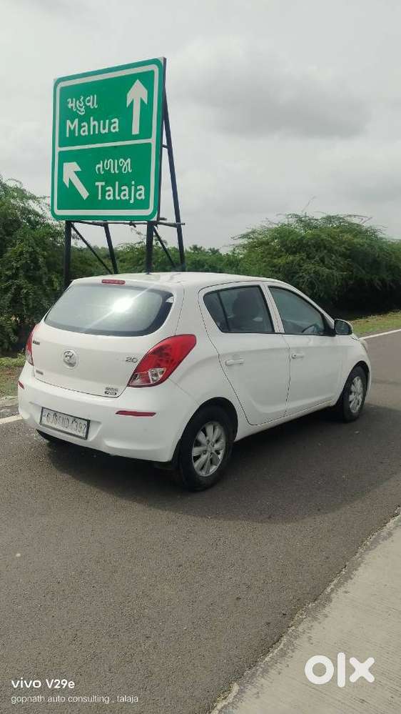 Hyundai I20 2012-2014 Sportz At 1.4, 2014, Diesel