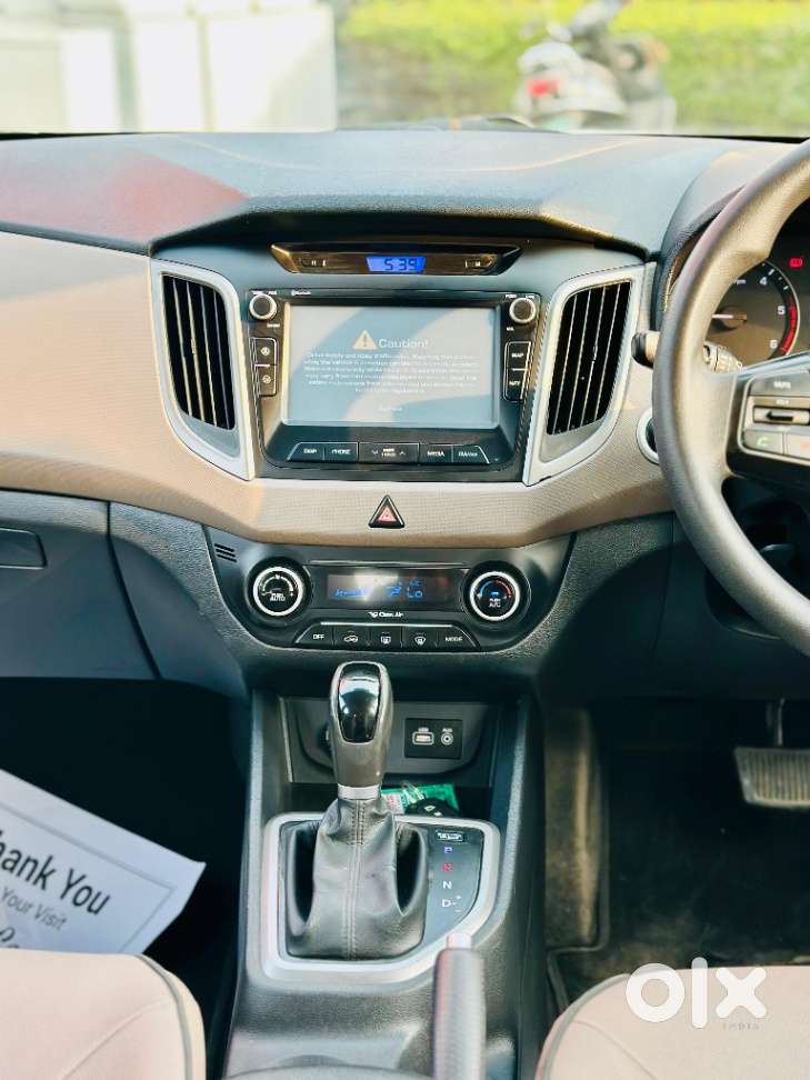 Hyundai Creta 1.6 Sx Plus, 2016, Diesel