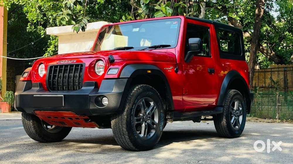 Mahindra Thar, 2024, Petrol