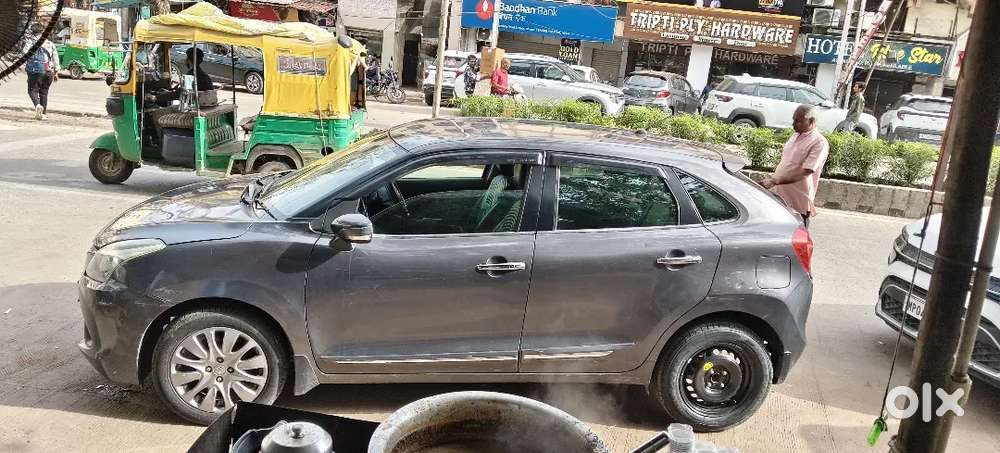 Maruti Baleno 1.2 2017 पेट्रोल मैनुअल