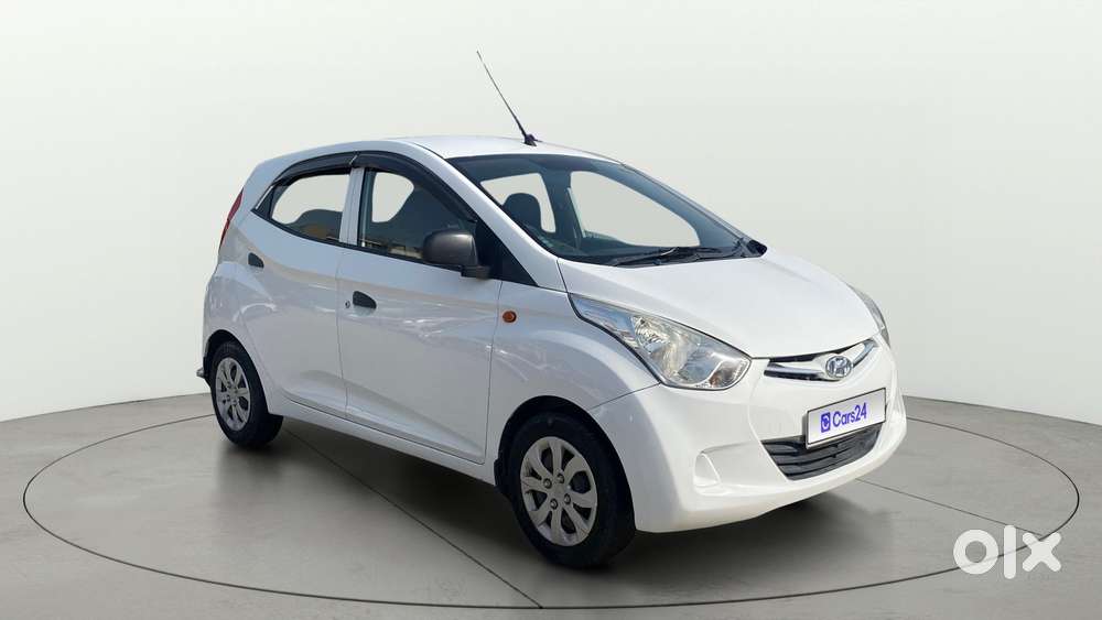 Hyundai Eon Magna +, 2017, Petrol