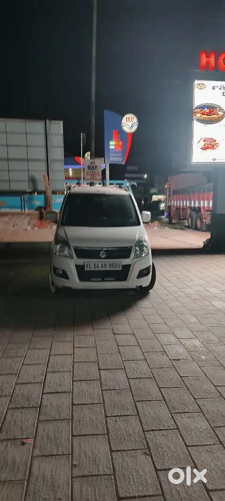 Maruti Wagon R Vxi 2012