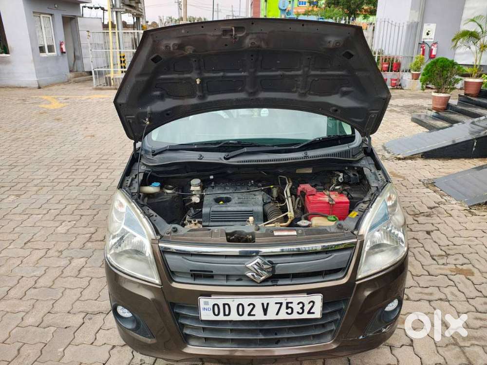 Maruti Suzuki Wagon R 1.0 Vxi (o), 2015, Petrol