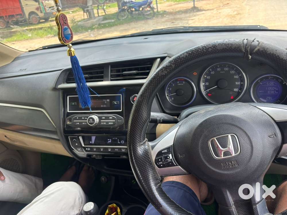 Honda Amaze Diesel 2016