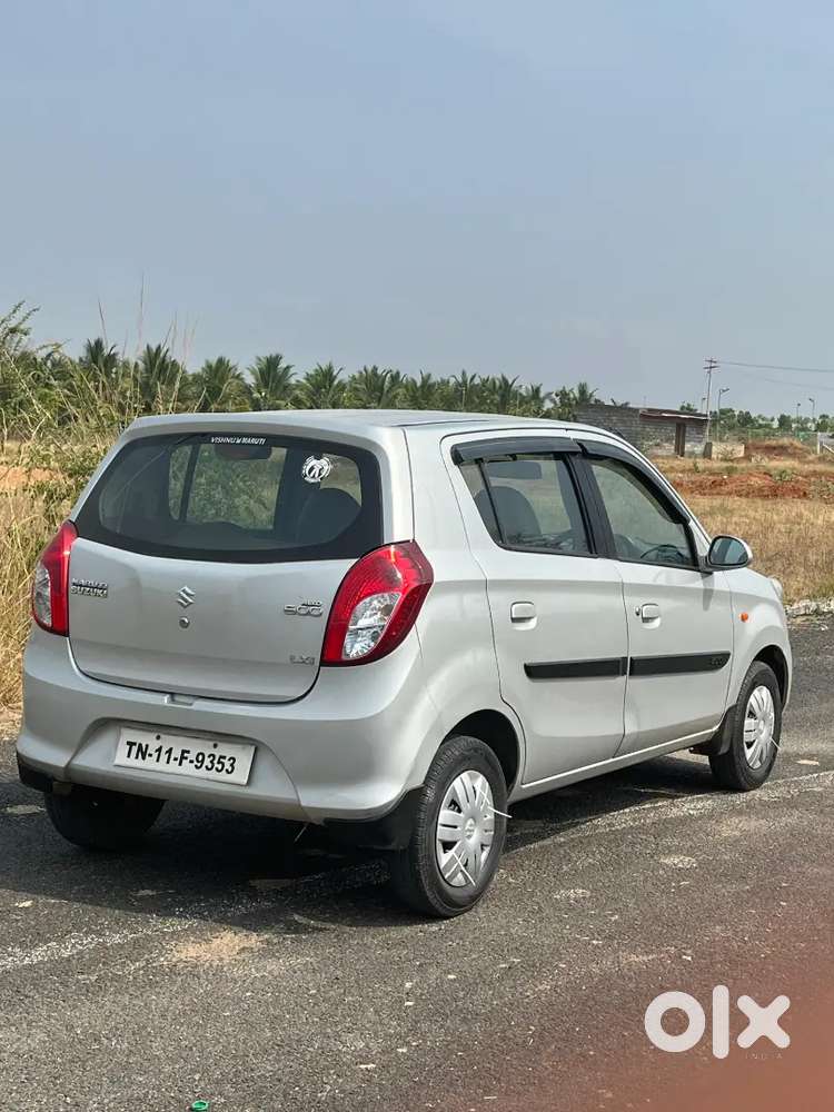 Maruti Suzuki Alto 800 Single Owner Well Maintain