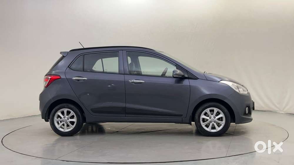 Hyundai Grand I10 1.2 Kappa Asta, 2014, Petrol