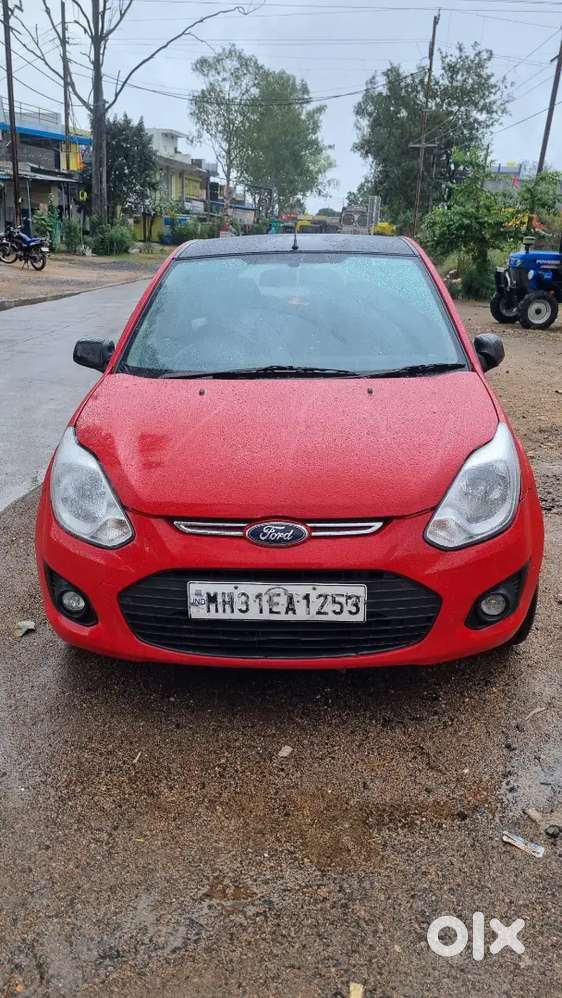 Well Maintained Ford Figo Diesel