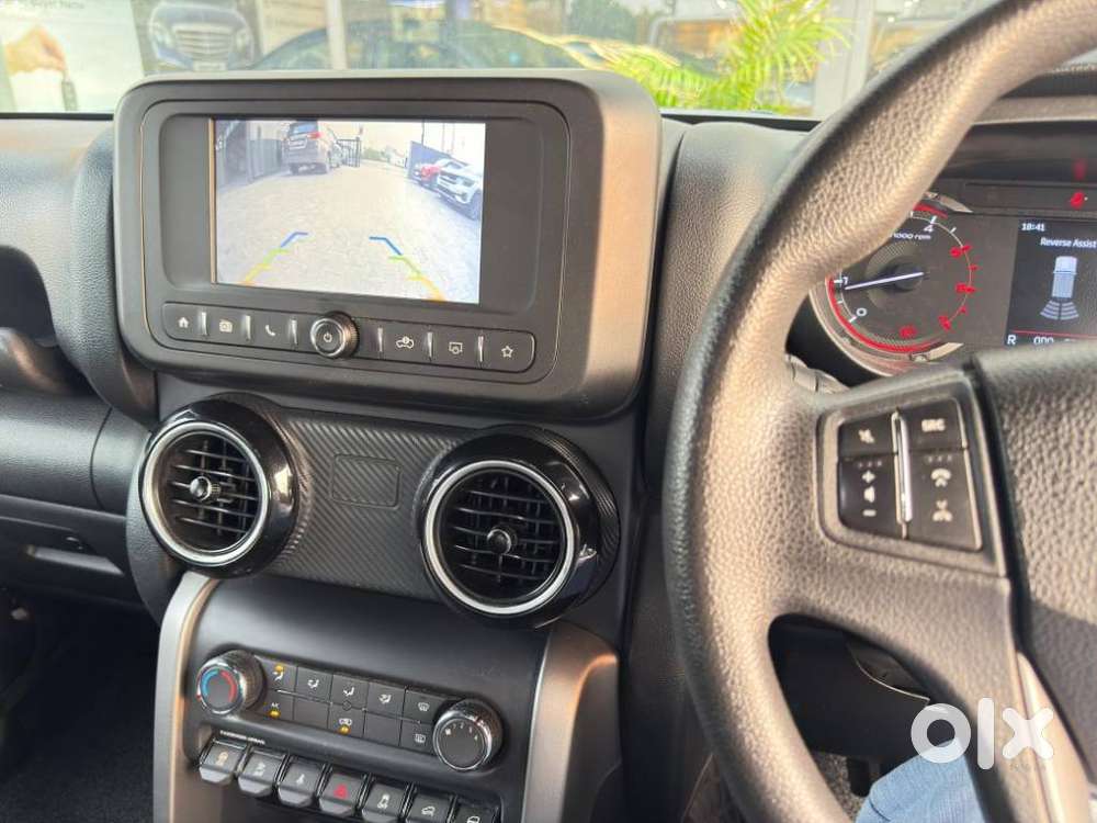 Mahindra Thar Lx D At 4wd Ht, 2023, Diesel