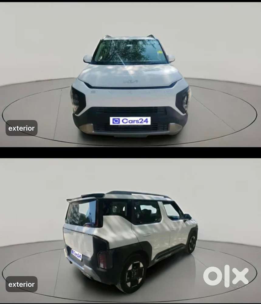 Kia Syros 2025 Petrol Automatic 8208 Km Driven