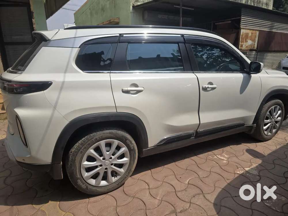 Maruti Suzuki Vitara 2024