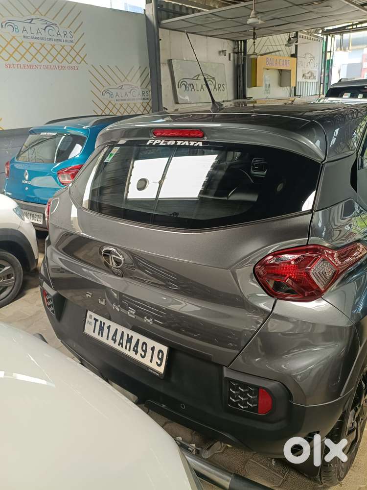 Tata Punch Adventure Amt, 2024, Petrol