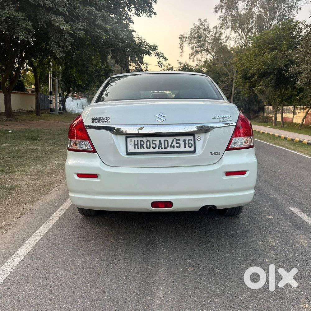 Maruti Suzuki Dzire 2017-2020 Vdi, 2011, Diesel