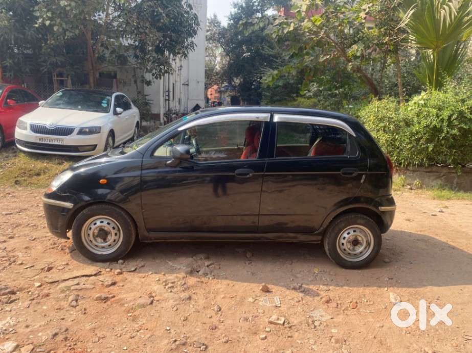 Chevrolet Spark, 2012, Petrol