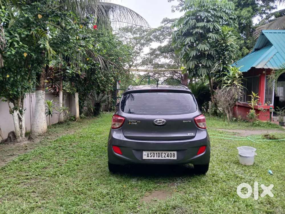 Hyundai Grand I10 Crdi 2016