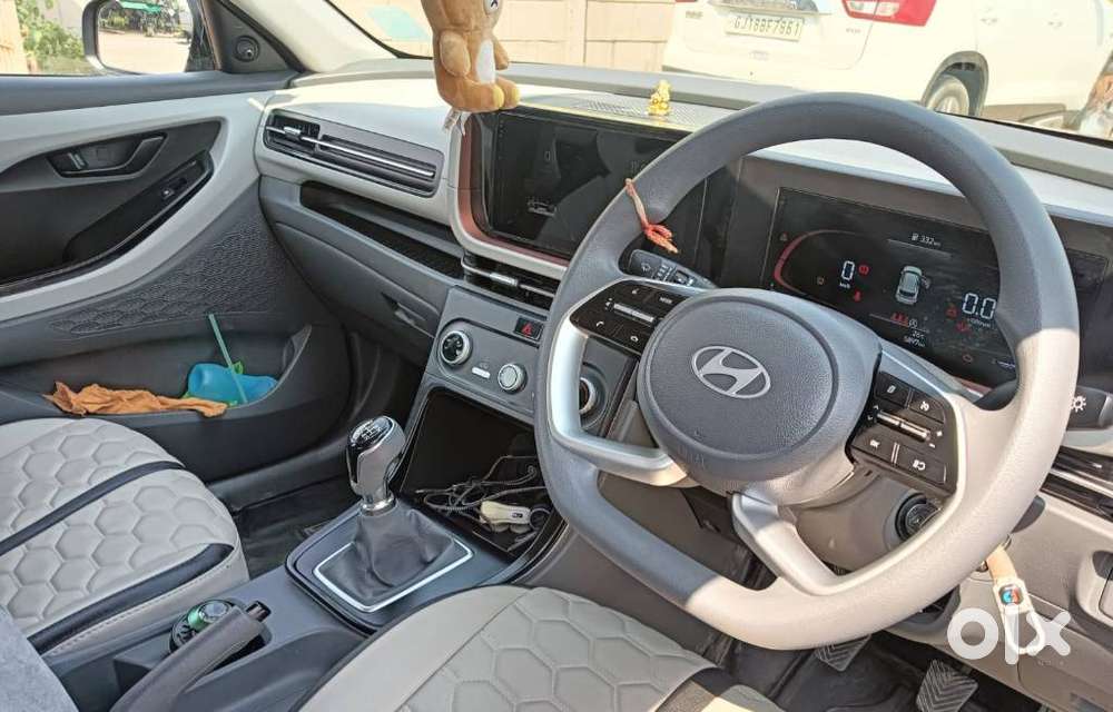 Hyundai Creta N Line, 2024, Petrol