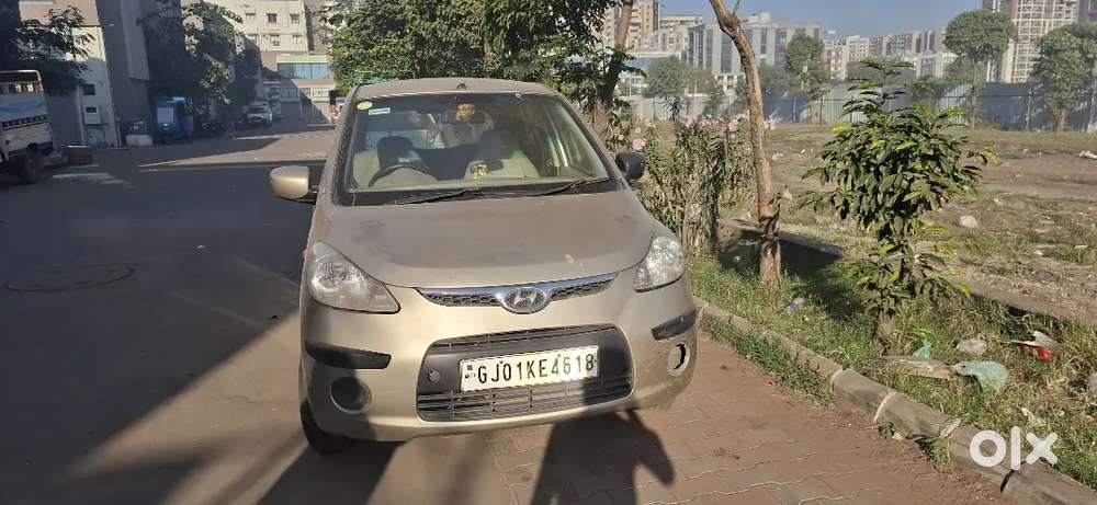 Hyundai I10 2010 Cng & Hybrids 109000 Km Driven