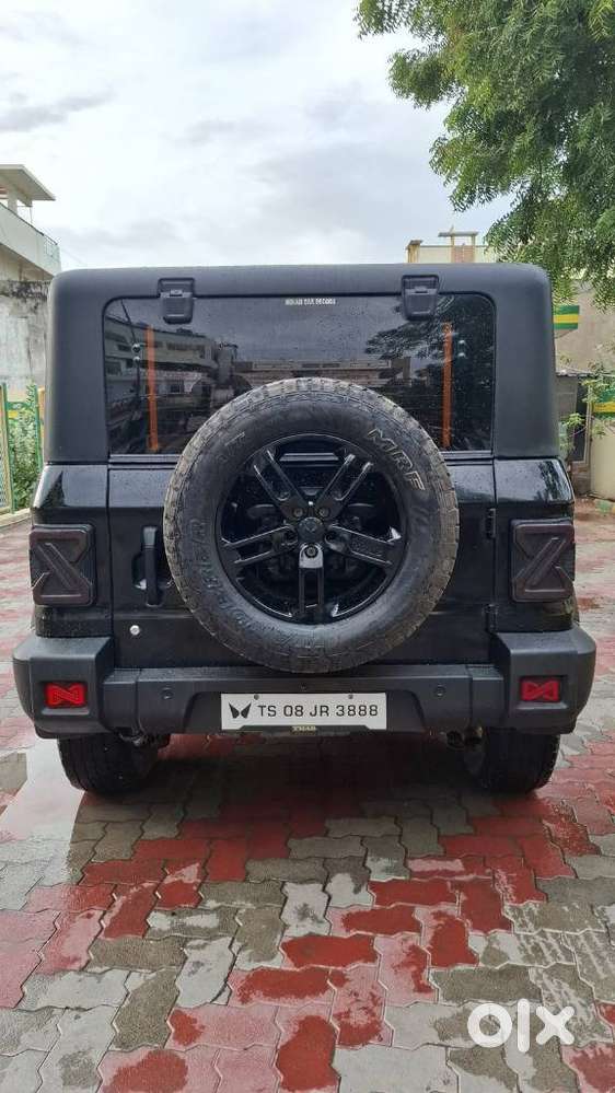 Mahindra Thar Lx Hard Top Diesel Mt 4wd, 2023, Diesel