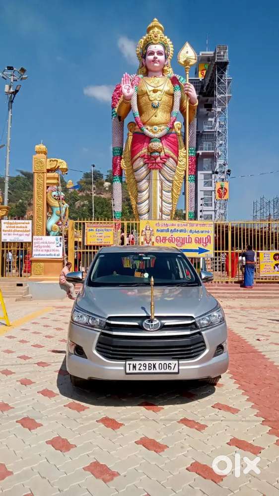 Toyota Innova 2018 Manual