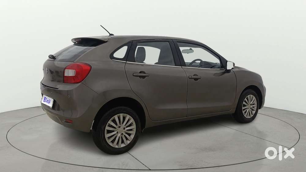 Maruti Suzuki Baleno Delta, 2020, Petrol