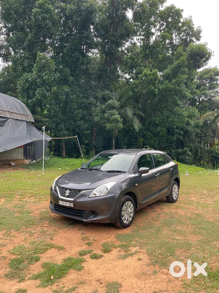 Maruti Suzuki Baleno 1.3 Sigma, 2017, Diesel