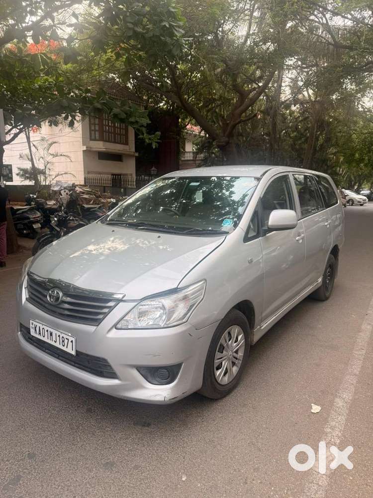 Toyota Innova 2012 Diesel Good Condition
