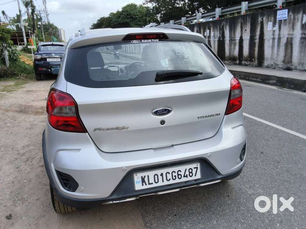 Ford Freestyle Titanium Plus Petrol, 2018, Petrol