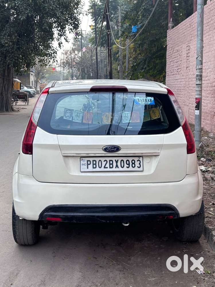 Ford Figo Diesel 2012 Km